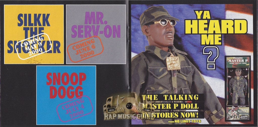 Mac - World War III: CD | Rap Music Guide